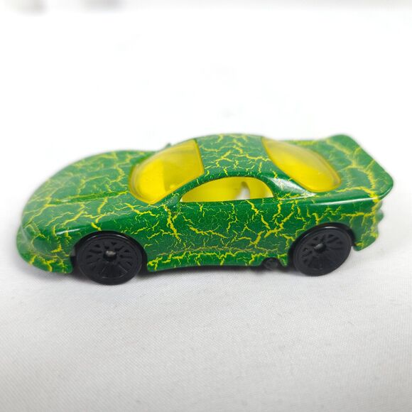 VTG Hot Wheels Lot - Street Shocker - '57 Chevy - Blue Bandit - Camero Crackle - Picture 12 of 13